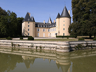 Château de Thaumiers